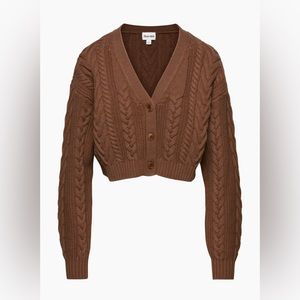 NWT Aritzia Cooper Sweater
